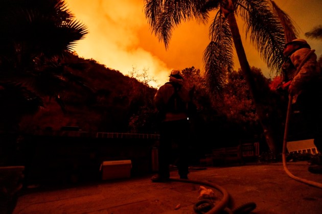 California Wildfires