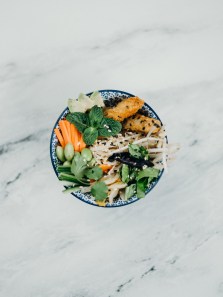Why eating from a bowl can help control portion sizes