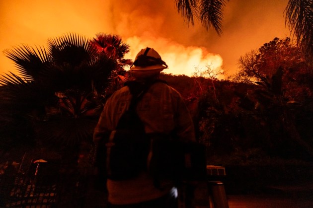 California Wildfires