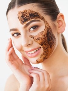 Why you should think twice before applying coffee to your face