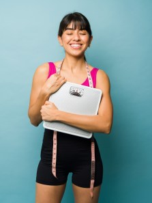 The challenges and benefits of losing weight in middle age