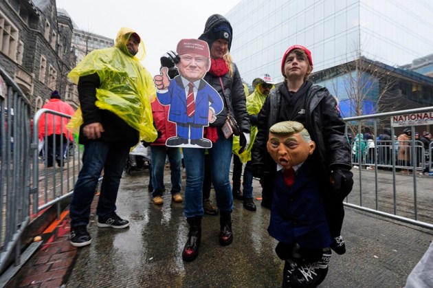 Trump Inauguration rally