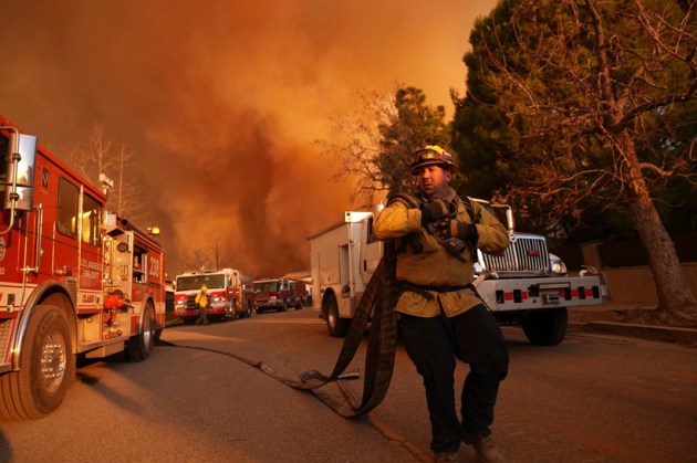 California Wildfires