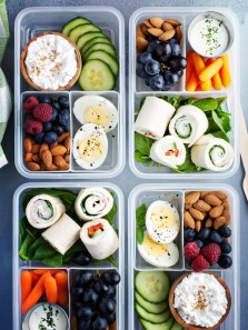 Healthy snacks to support your weight-loss journey