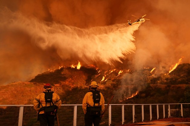 California Wildfires