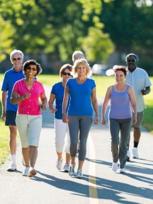 Boost your walking routine with these simple strategies
