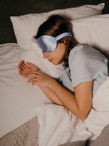 Can the ‘Hot, Cold, Deaf, and Blind’ approach improve your sleep?