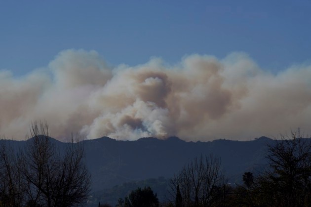California Wildfires