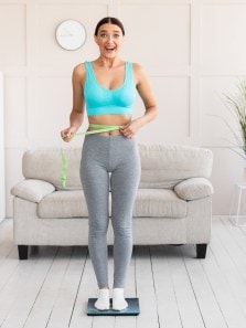 How losing 5 kgs in one month can affect your health: A dietitian’s perspective