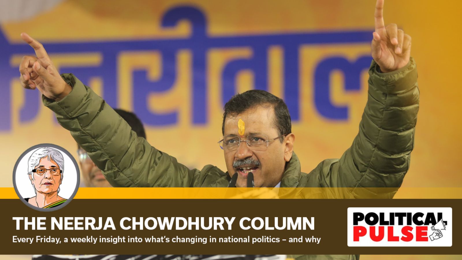 AAP, Kejriwal, Delhi polls