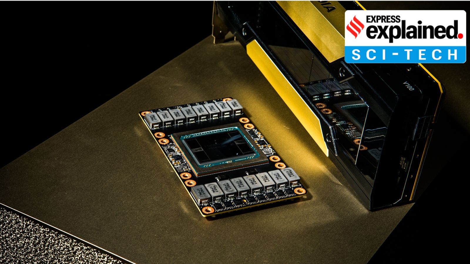 AI chips Nvidia US ‘Framework for Artificial Intelligence Diffusion