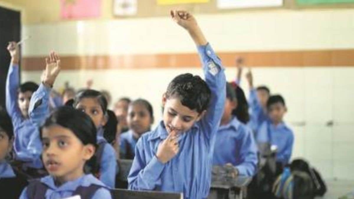RBSE Class 5th Exam Date Sheet 2025: Rajasthan Board revises time table; check new schedule