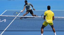 Gael Monfils vs Mpetshi Perricard Australian Open