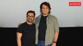 Junaid Khan opened up about Aamir Khan's 60th birthday plans