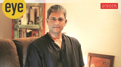 Actor Adil Hussain