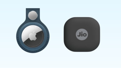 Location trackers like AirTag and JioTag Air/Go are great for finding lost items, pets and packages.