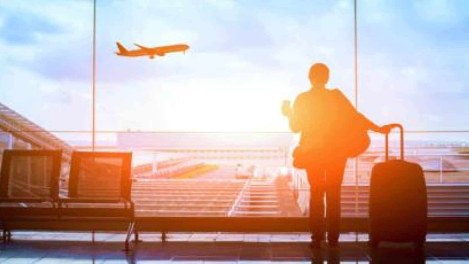 Before boarding your flight, now stretching exercises at the boarding gate | Chandigarh News Before boarding your flight, now stretching exercises at the boarding gate | Chandigarh News