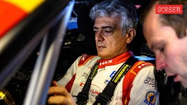 The Tamil star's team Ajith Kumar Racing by Bas Koeten secured third place in the 991 category, while he also got the Spirit of the Race recognition in the GT4 category.