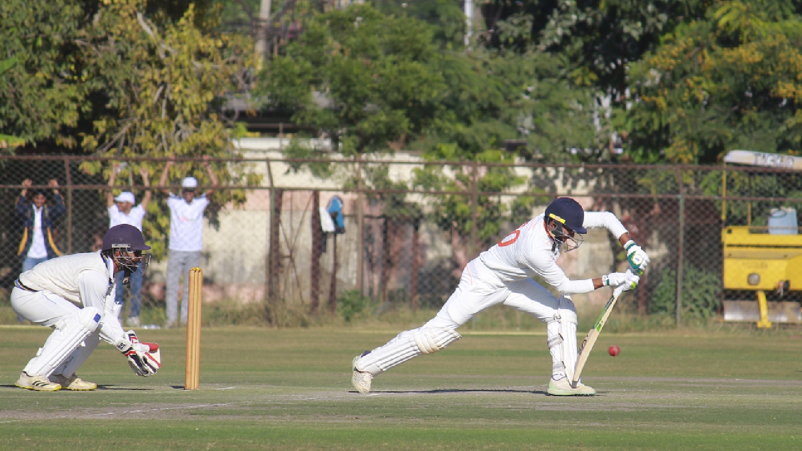 Ranji Trophy: Vidarbha’s crisis man Akshay Wadkar bails them out yet again