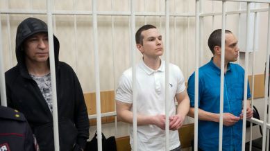 Alexei Navalny Lawyers