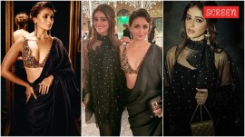 Alia Bhatt, Ananya Panday , Sabyasachi, s