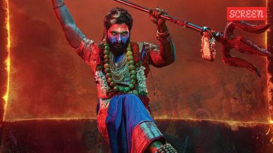Allu Arjun Pushpa 2