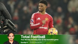 Amad Diallo, Manchester United