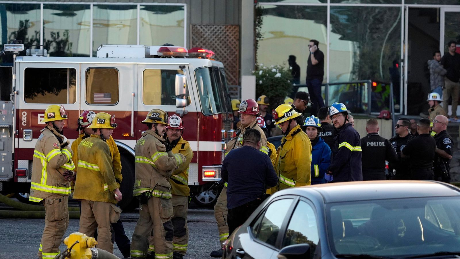 2 dead, 19 injured in Southern California plane crash | News Today News ...