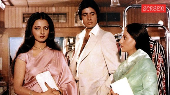 Despite Amitabh Bachchan and Rekha consistently denying involvement with each other, it's doubtful if any other relationship rumour in Bollywood has endured as long or as intensely.