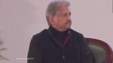 L&T Chairman S N Subrahmanyan stirred controversy with his suggestion that employees should work up to 90 hours a week (Image source: @ANI/X)