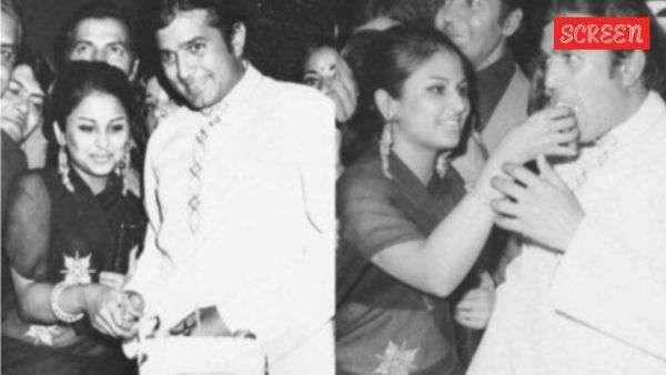 Anju-Rajesh Khanna love story