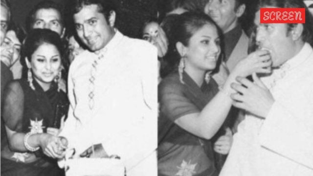 Anju-Rajesh Khanna love story