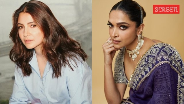 Anushka Sharma and Deepika Padukone