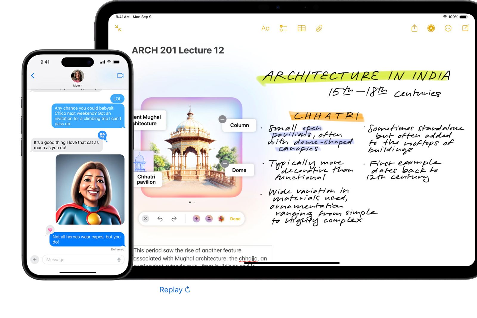 A look at the features Apple Intelligence will offer.