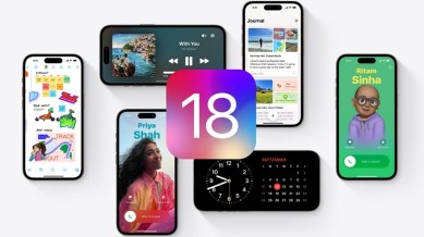 The iOS 18.3 update also features six new wallpapers.