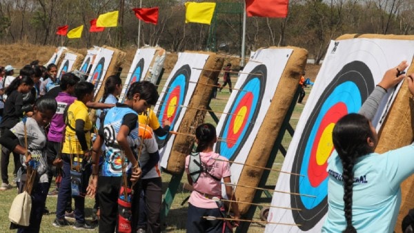 The army's original Boys Sports Company was terminated in 1976. It was resurrected in 1991 in collaboration with the Sports Authority of India (SAI). (Express Photo by Arul Horizon)