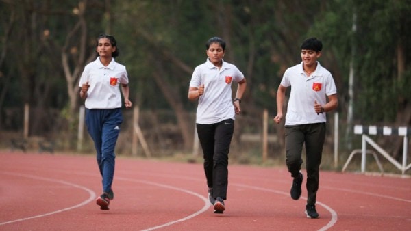 The massive institute in Pune’s Koregaon Park is a world unto its own, with hundreds of athletes — from dreamy-eyed teenagers to the battle-hardened Olympians — making it their home