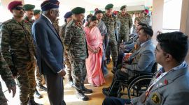 Paraplegic Rehabilitation Centre