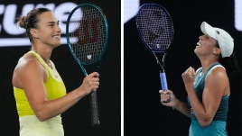 Aryna Sabalenka vs Madison Keys, Australian Open