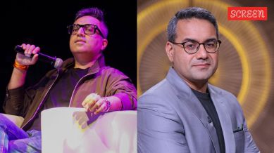 Netizens comapre Shark Tank India judges Ashneer Grover and Kunal Bahl