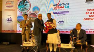 Advantage Assam 2.0 Investor Roadshow, Assam investment summit Guwahati. Ashok Singhal Assam roadshow