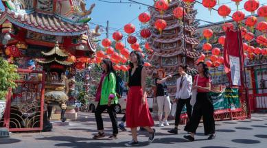 Chinese New Year 2025: All you need to know about the year of Snake. (AP Photo/Wichai Thaprieo)