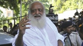 Asaram Bapu interim bail: Asaram Bapu