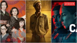 Asura, Black Warrant, Pepe,, what to watch on OTT this week