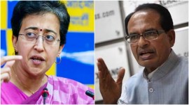 shivraj singh chouhan vs atishi