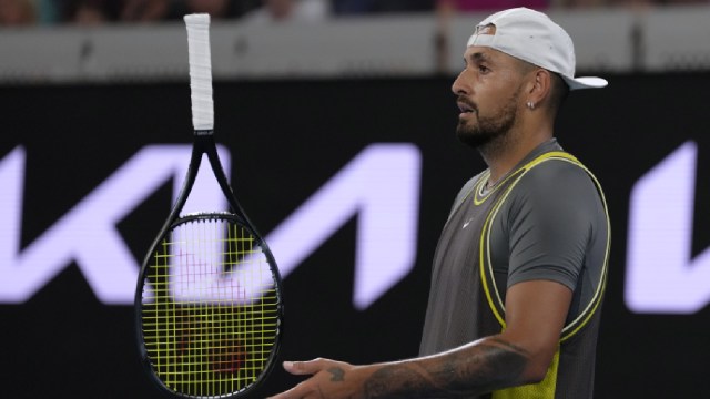 Australian Open, Nick Kyrgios