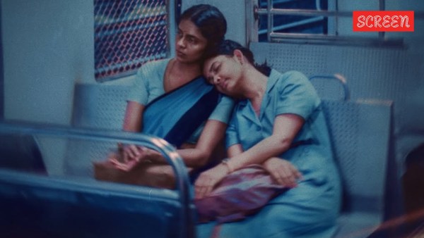 Still from All We Imagine As Light.