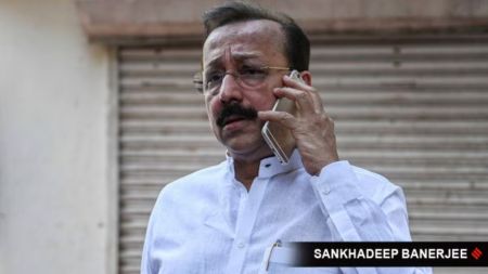 NCP leader and former minister from Maharashtra Baba Siddique (in photo) was assassinated, and Anmol Bishnoi was named in the chargesheet.