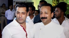 Baba Siddique