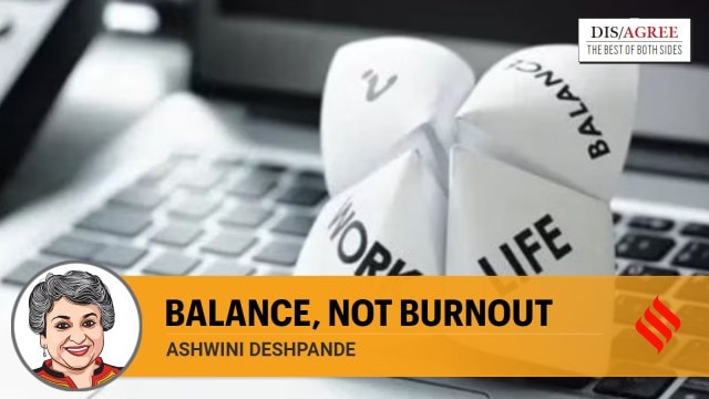 Best of Both Sides: Working 70-90 hours isn’t the answer – more equity is